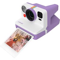 Фотоаппарат Polaroid Now Instant Camera Generation 3 (фиолетовый/белый) - Превью изображения №2 — Интернет-магазин ПроЗаказ