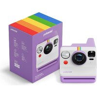 Фотоаппарат Polaroid Now Instant Camera Generation 3 (фиолетовый/белый) - Превью изображения №3 — Интернет-магазин ПроЗаказ