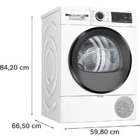 Сушильная машина Bosch Serie 6 WQG243DEPL - Превью изображения №7 — Интернет-магазин ПроЗаказ
