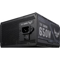 Блок питания ASUS TUF-GAMING-650B - Превью изображения №4 — Интернет-магазин ПроЗаказ