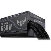 Блок питания ASUS TUF-GAMING-650B - Превью изображения №5 — Интернет-магазин ПроЗаказ