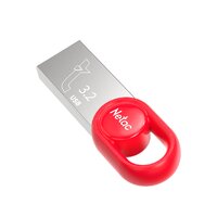 USB Flash Netac UM2 USB3.2 128GB - Превью изображения №2 — Интернет-магазин ПроЗаказ