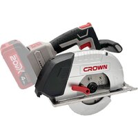 Дисковая (циркулярная) пила Crown CT25040-150HX (без АКБ) - Превью изображения №2 — Интернет-магазин ПроЗаказ