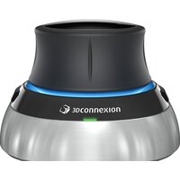 3D-мышь 3Dconnexion SpaceMouse Wireless - Превью изображения №5 — Интернет-магазин ПроЗаказ