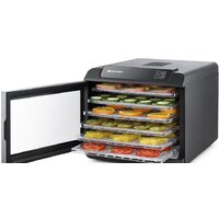 Сушилка для овощей и фруктов Kitfort KT-1905 - Превью изображения №3 — Интернет-магазин ПроЗаказ