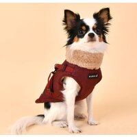 Куртка для животных Puppia Donavan PAUD-VT1853-WN-S (красный) - Превью изображения №3 — Интернет-магазин ПроЗаказ
