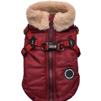 Puppia Donavan PAUD-VT1853-WN-S (красный)