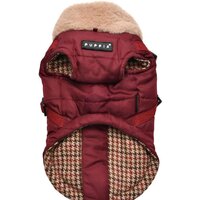 Куртка для животных Puppia Donavan PAUD-VT1853-WN-S (красный) - Превью изображения №2 — Интернет-магазин ПроЗаказ