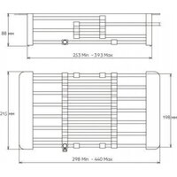 Кухонная мойка Wisent WS-36050+GER013+WW405B+W302644B - Превью изображения №16 — Интернет-магазин ПроЗаказ