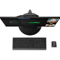 Монитор Lenovo ThinkCentre Tiny-In-One 27 10YFRAT1EU - Превью изображения №2 — Интернет-магазин ПроЗаказ
