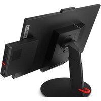 Монитор Lenovo ThinkCentre Tiny-In-One 27 10YFRAT1EU - Превью изображения №4 — Интернет-магазин ПроЗаказ