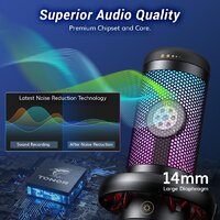 Проводной микрофон Tonor TC310 (черный) - Превью изображения №6 — Интернет-магазин ПроЗаказ