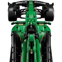 Конструктор LEGO Technic 42240 Aston Martin Aramco AMR25 F1 - Превью изображения №7 — Интернет-магазин ПроЗаказ