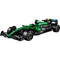 Конструктор LEGO Technic 42240 Aston Martin Aramco AMR25 F1 - Превью изображения №2 — Интернет-магазин ПроЗаказ