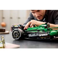 Конструктор LEGO Technic 42240 Aston Martin Aramco AMR25 F1 - Превью изображения №13 — Интернет-магазин ПроЗаказ