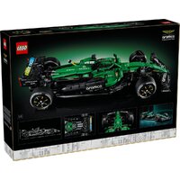 Конструктор LEGO Technic 42240 Aston Martin Aramco AMR25 F1 - Превью изображения №23 — Интернет-магазин ПроЗаказ
