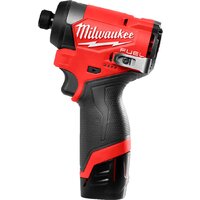 Винтоверт Milwaukee M12 FUEL M12FID2-202X 4933479877 (с 2-мя АКБ, кейс) - Превью изображения №2 — Интернет-магазин ПроЗаказ