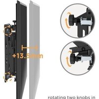 Кронштейн для информационной панели Lumi LVW13-46T - Превью изображения №8 — Интернет-магазин ПроЗаказ