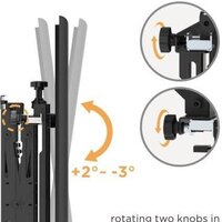 Кронштейн для информационной панели Lumi LVW13-46T - Превью изображения №7 — Интернет-магазин ПроЗаказ