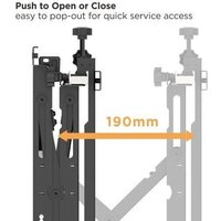 Кронштейн для информационной панели Lumi LVW13-46T - Превью изображения №4 — Интернет-магазин ПроЗаказ