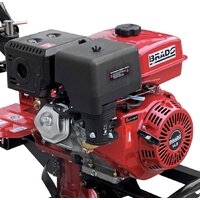 Мотокультиватор бензиновый Brado GM-1400S (без колес) - Превью изображения №3 — Интернет-магазин ПроЗаказ