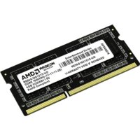 Оперативная память AMD Radeon Entertainment 4GB DDR3 SO-DIMM (R534G1601S1S-UO) - Превью изображения №2 — Интернет-магазин ПроЗаказ
