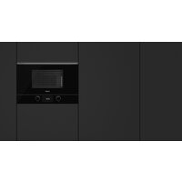 Микроволновая печь TEKA ML 8220 BIS (черный) - Превью изображения №4 — Интернет-магазин ПроЗаказ
