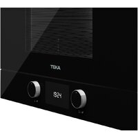 Микроволновая печь TEKA ML 8220 BIS (черный) - Превью изображения №7 — Интернет-магазин ПроЗаказ