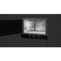 Микроволновая печь TEKA ML 8220 BIS (черный) - Превью изображения №6 — Интернет-магазин ПроЗаказ