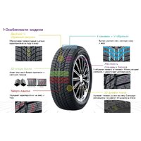 Зимние шины Nexen Winguard Ice Plus 235/45R18 98T - Превью изображения №2 — Интернет-магазин ПроЗаказ