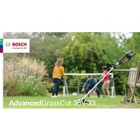 Триммер Bosch Advanced GrassCut 36V-33 06008C1K00 (с 1-м АКБ) - Превью изображения №3 — Интернет-магазин ПроЗаказ