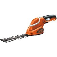 Кусторез Black & Decker GSL300-QW (с 1-им АКБ) - Превью изображения №2 — Интернет-магазин ПроЗаказ