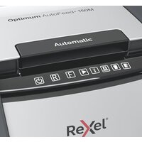 Шредер Rexel Optimum AutoFeed+ 150M - Превью изображения №5 — Интернет-магазин ПроЗаказ