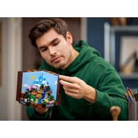 Конструктор LEGO Minecraft 21265 Верстак - Превью изображения №8 — Интернет-магазин ПроЗаказ
