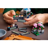 Конструктор LEGO Minecraft 21265 Верстак - Превью изображения №12 — Интернет-магазин ПроЗаказ