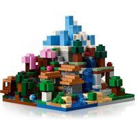 Конструктор LEGO Minecraft 21265 Верстак - Превью изображения №6 — Интернет-магазин ПроЗаказ