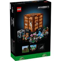 Конструктор LEGO Minecraft 21265 Верстак - Превью изображения №2 — Интернет-магазин ПроЗаказ
