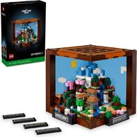 Конструктор LEGO Minecraft 21265 Верстак - Превью изображения №3 — Интернет-магазин ПроЗаказ