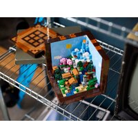 Конструктор LEGO Minecraft 21265 Верстак - Превью изображения №10 — Интернет-магазин ПроЗаказ