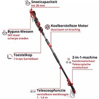 Секатор Einhell GP-LS 18/28 Li T BL-Solo 3408330 (без АКБ) - Превью изображения №2 — Интернет-магазин ПроЗаказ