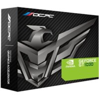 Видеокарта OCPC GeForce GT 1030 4GB DDR4 OCVNGT1030G4D4 - Превью изображения №3 — Интернет-магазин ПроЗаказ
