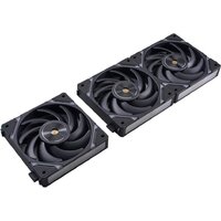Комплект вентиляторов для корпуса 1stPlayer XF7 Reverse ARGB (3 шт, черный) - Превью изображения №3 — Интернет-магазин ПроЗаказ