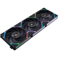 Комплект вентиляторов для корпуса 1stPlayer XF7 Reverse ARGB (3 шт, черный) - Превью изображения №7 — Интернет-магазин ПроЗаказ