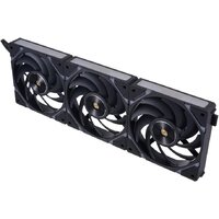 Комплект вентиляторов для корпуса 1stPlayer XF7 Reverse ARGB (3 шт, черный) - Превью изображения №6 — Интернет-магазин ПроЗаказ