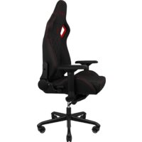 Игровое (геймерское) кресло Knight Titan (черный/красный) - Превью изображения №12 — Интернет-магазин ПроЗаказ