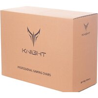 Игровое (геймерское) кресло Knight Titan (черный/красный) - Превью изображения №27 — Интернет-магазин ПроЗаказ