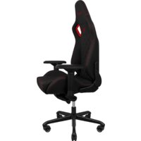 Игровое (геймерское) кресло Knight Titan (черный/красный) - Превью изображения №13 — Интернет-магазин ПроЗаказ