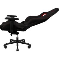 Игровое (геймерское) кресло Knight Titan (черный/красный) - Превью изображения №14 — Интернет-магазин ПроЗаказ