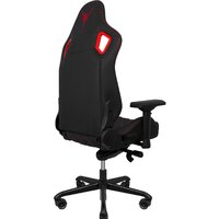 Игровое (геймерское) кресло Knight Titan (черный/красный) - Превью изображения №15 — Интернет-магазин ПроЗаказ