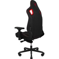 Игровое (геймерское) кресло Knight Titan (черный/красный) - Превью изображения №16 — Интернет-магазин ПроЗаказ